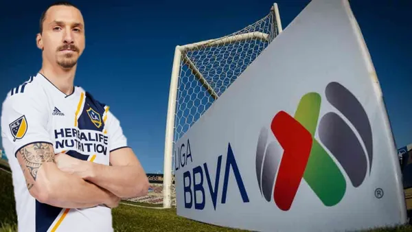 Although the Mexican northern teams have a lot of money, they could not sign Zlatan Ibrahimovic; another club did register him in Liga MX.