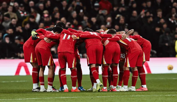 Although the Reds are the best team in England at the moment, there is one player who is not up to par with his teammates