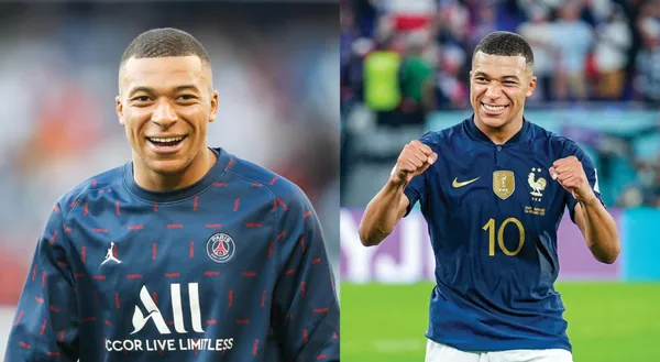 Although they call him selfish, Kylian Mbappé and his team show humility