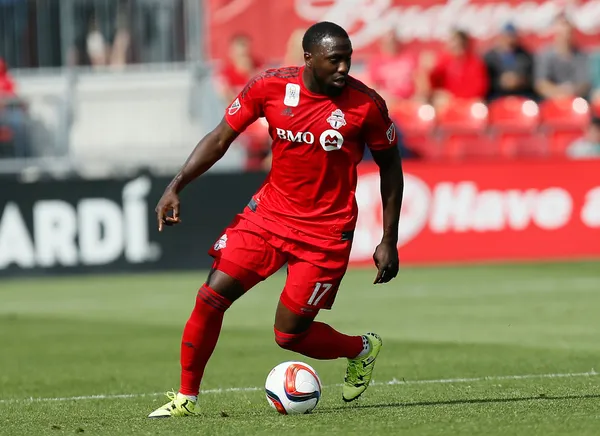 Altidore headed newspaper headlines after his challenging phrase and now Breaking T commemorate this unforgetable moment in the MLS.