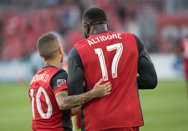 Altidore is not having a great time in MLS but the USNT coach continues to cast him as the starting forward.