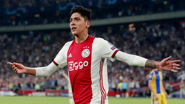 Álvarez is one of Ajax’s best players.