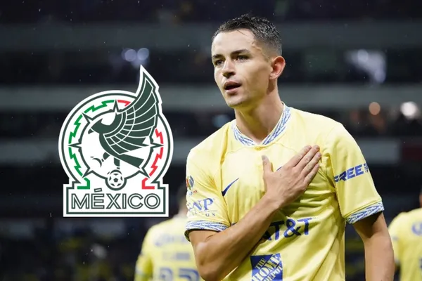Álvaro Fidalgo breaks his silence on representing the Mexican national team in the 2026 World Cup