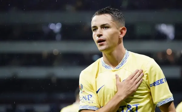 Alvaro Fidalgo could have his days numbered in Coapa due to a strong financial offer made by a local club