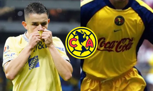 Alvaro Fidalgo is one of Club America's most prominent players and now he has silenced an America legend