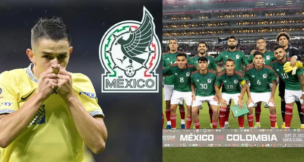 Álvaro Fidalgo is one of the stars that América has, showing his quality soccer against Puebla. This is what he would ask to sign for El Tri now.