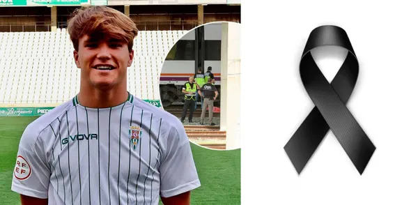 Alvaro Prieto was a young talent, now the world mourns his death.