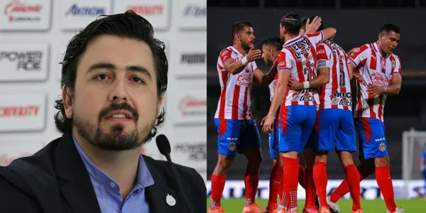 Amaury Vergara and Ricardo Pelaez made a final decision about the future of Villalpando, Peña, “Chofis” Lopez and Vazquez.