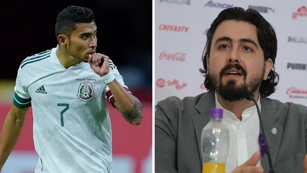 Amaury Vergara closed the doors to Matías Almeyda at Chivas and now he is facing his worst karma.