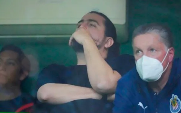 Amaury Vergara took over the club in 2019.