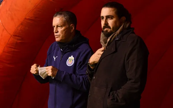 Amaury Vergara took over the team in 2019.