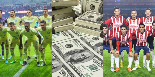 América and Chivas are the two most famous teams in Mexican soccer