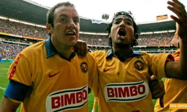 America considered him the new Cuautemoc Blanco, he failed and now look where he would end up playing