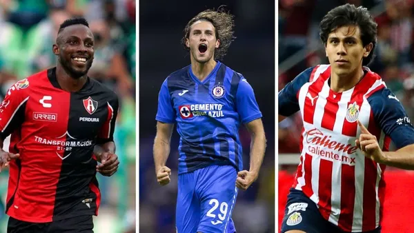 América continues to search for a striker to solve the lack of goals among its attacking elements.