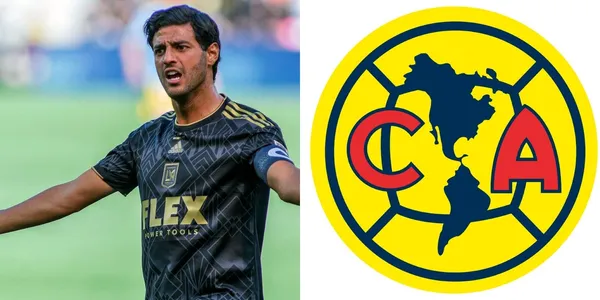 América dreams of having Carlos Vela play on their team