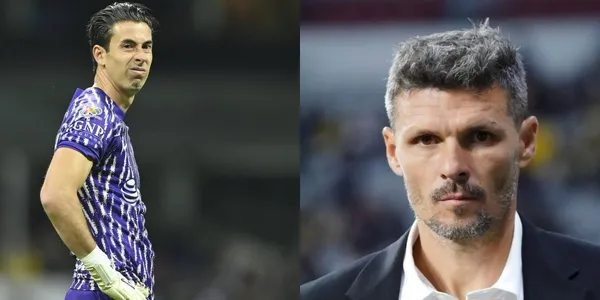 América faced Tijuana in a friendly match after the FIFA date