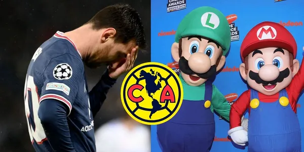 America had a player who had the luxury of facing Lionel Messi and Ronaldinho when he was meditating at Barcelona, now he is a plumber