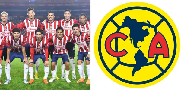 America has been far superior to Chivas in the Mexican soccer classic