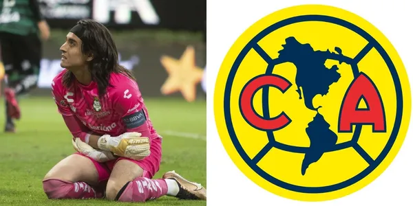 América is interested in hiring this goalkeeper for the next season