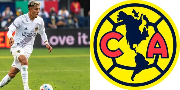 America is interested in Julian Araujo