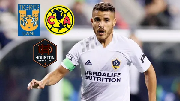 America joins the list of clubs interested in Jonathan Dos Santos