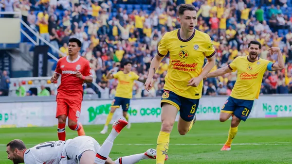 America match | Photo: @ClubAmerica