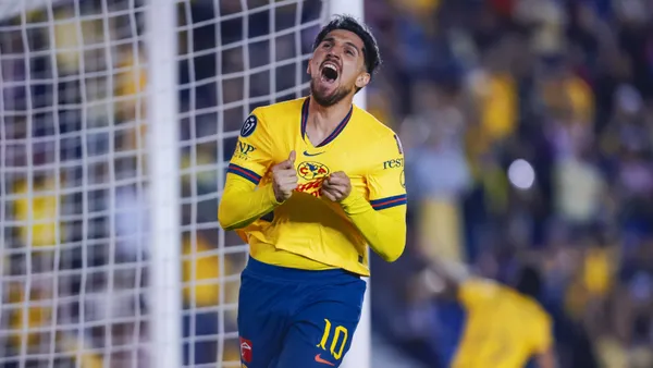 America match | Photo: @ClubAmerica