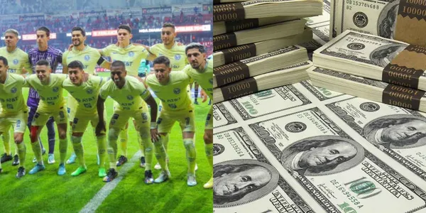 América plans to buy a player from Cruz Azul in the next tournament