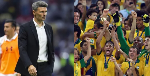 América would already have a replacement for Tano Ortiz after he resigned