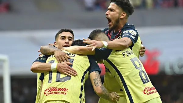 América's board of directors has three players on Fernando Ortiz's roster, in order to vacate vacancies for foreigners.
