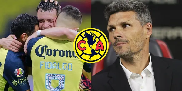 America's coach, Fernando Ortiz, has already decided which players will leave the Nido