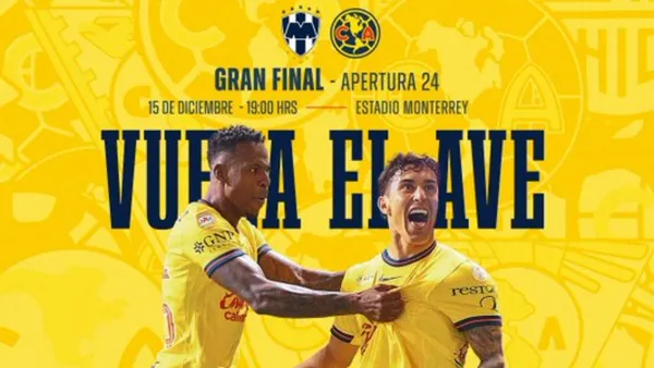 América's Last 5 Results @ClubAmerica