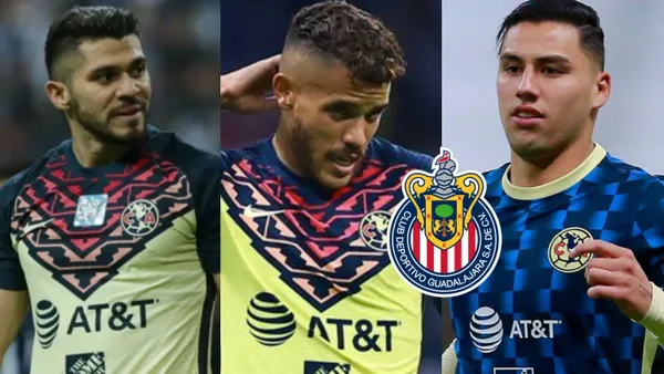 America's player asking for 2.5 million mexican pesos a month to seek opportunity at Chivas