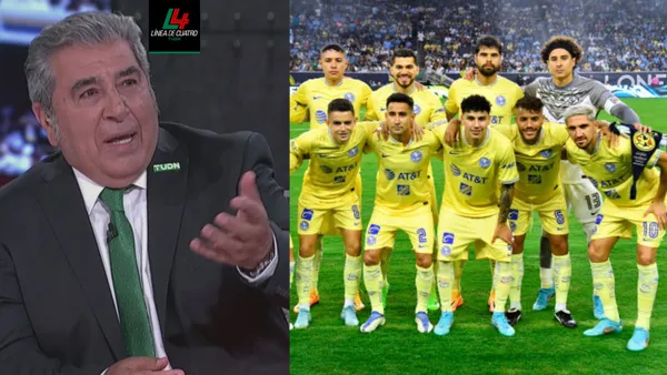 América's renowned player Carlos Reinoso singled out the most overrated player in the Nido.