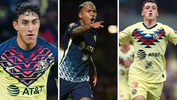 América's striker has been underperforming in the last two years.