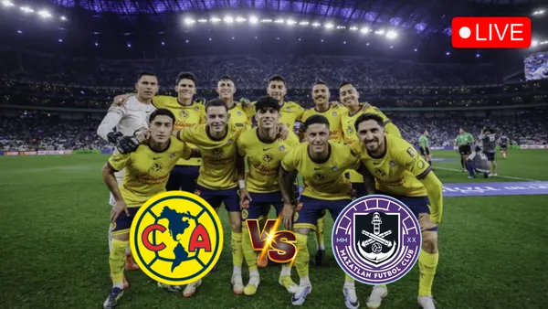 América's upcoming matches / X