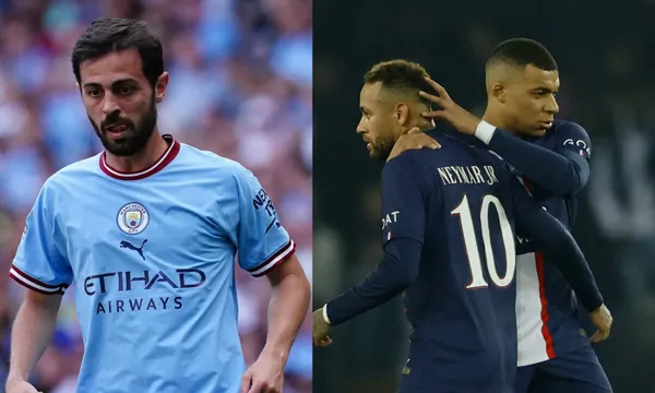 Amid PSG interest, Bernardo Silva's worst news for Manchester City