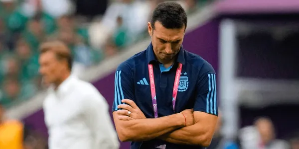 An Argentine, could end his stage after the final against France