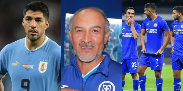 An element that was seen as lesser at Cruz Azul and is already scoring in preseason