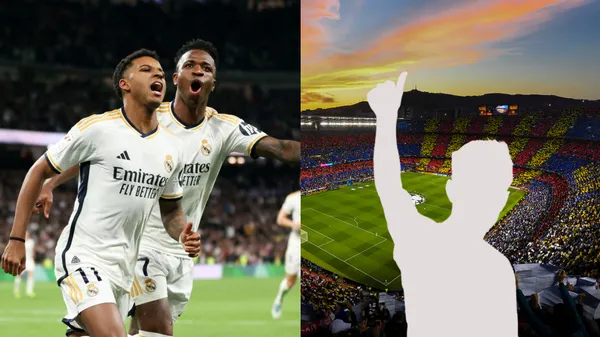 An FC Barcelona legend admires the work that Real Madrid is doing.