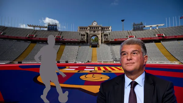 An FC Barcelona player could soon extend his contract to confirm his future at the club.