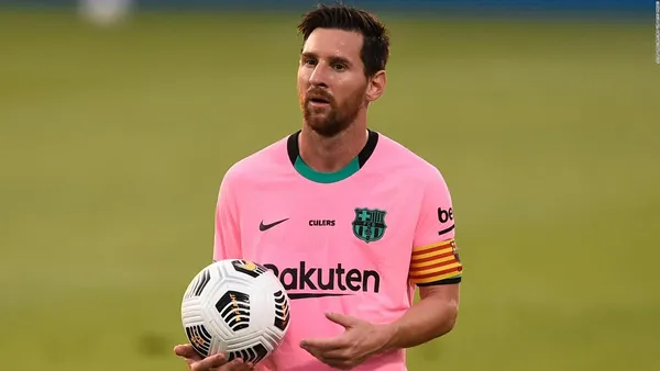An FC Dallas player said he will take a striking action in case Messi signs in the competition