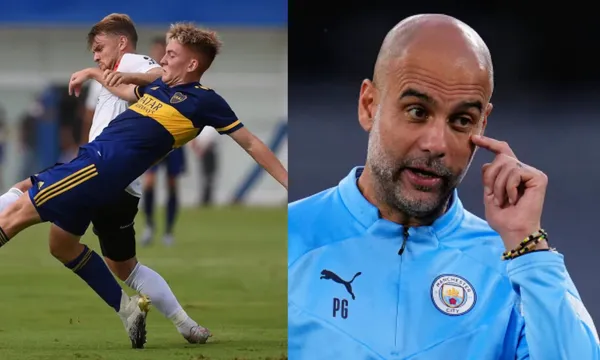 An important player in South America would be close to reaching Manchester City