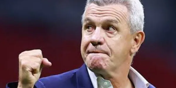 An important player of El Tri was left out due to a muscular problem.