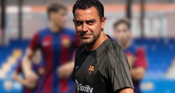 An important talent of FC Barcelona, suffers a certainly complicated injury