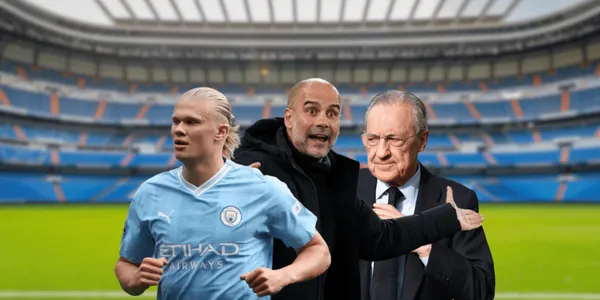 An Italian media revealed the clause that Haaland has.