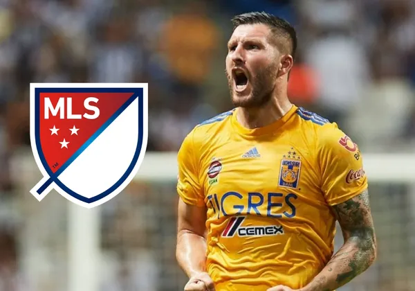 An MLS side wants Gignac and could finally take him out of Tigres after five years in the Liga MX club.