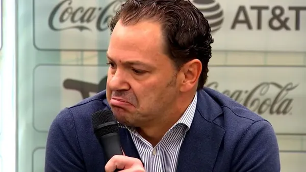 An old acquaintance returns to the corridors of América to work in Santiago Baños' team.