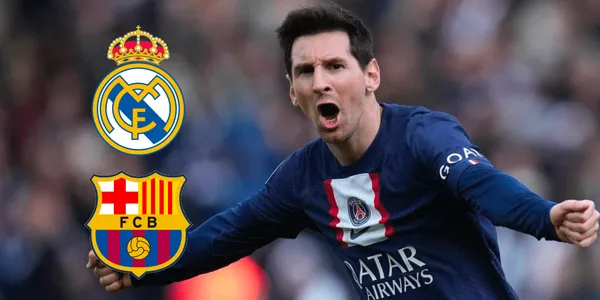 An operation by the Madrid team would accelerate Messi's departure from PSG