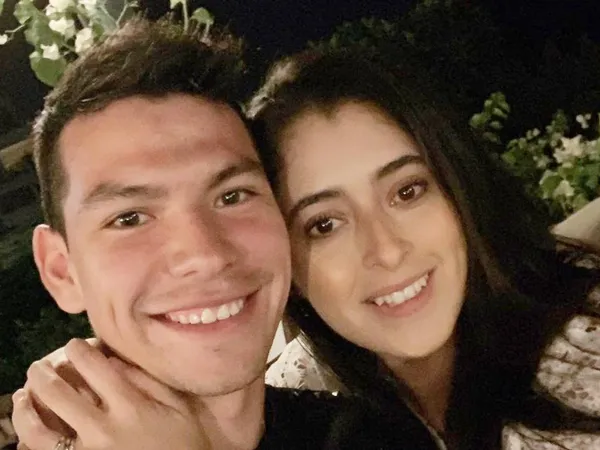 Ana Obregón, Chuky Lozano's wife, still cannot get out of the shack caused by the severe injury that left the player out of the Gold Cup. A gesture on her social networks reveals how she is going through this moment.